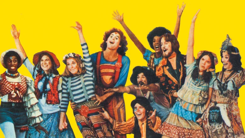 Godspell screenshot 5