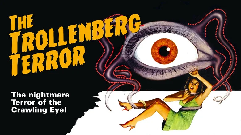 The Crawling Eye screenshot 1