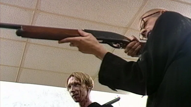 Duck! The Carbine High Massacre screenshot 2