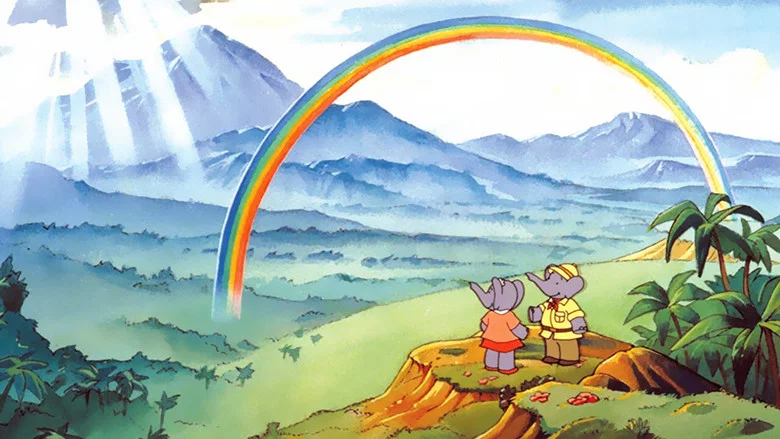 Babar: The Movie screenshot 4