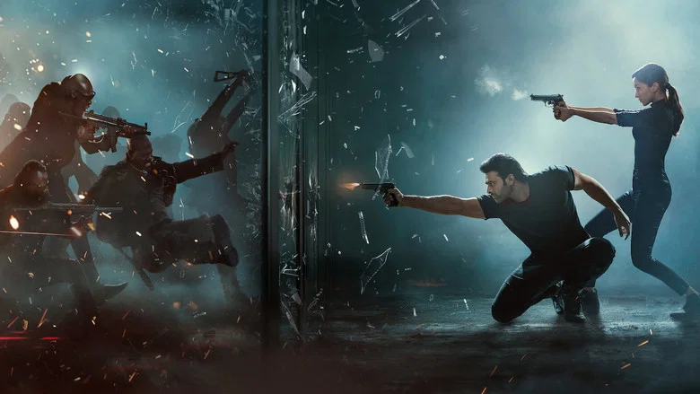 Saaho screenshot 2