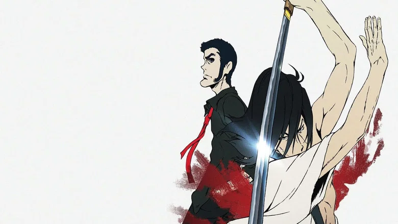 Lupin the 3rd: Goemon's Blood Spray screenshot 5