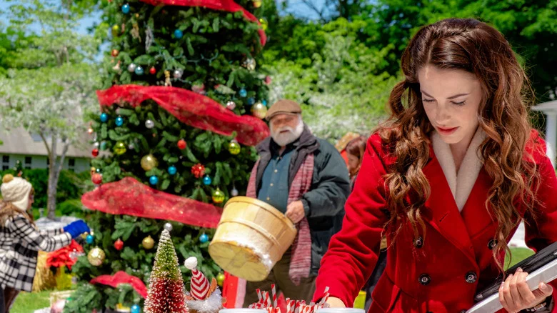 Christmas at Pemberley Manor screenshot 8