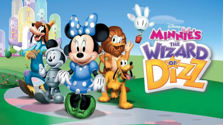 Mickey Mouse Clubhouse: Minnie's The Wizard of Dizz screenshot 2