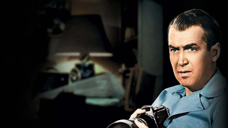 Rear Window screenshot 3