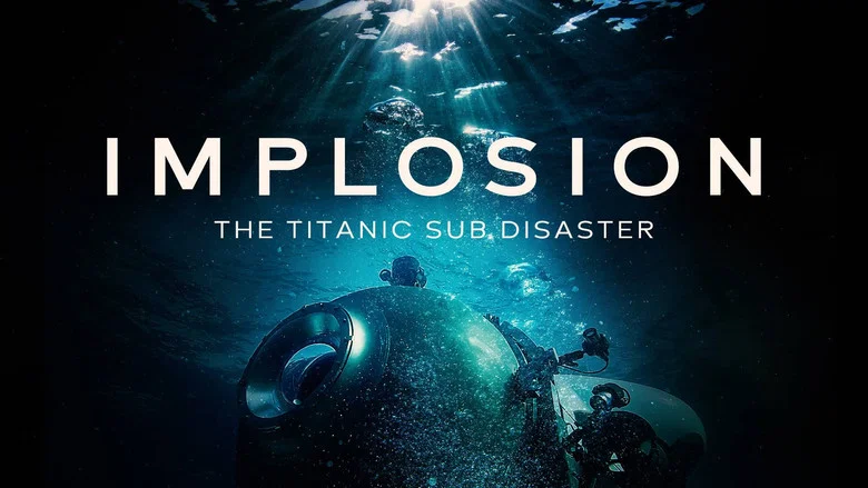 Implosion: The Titanic Sub Disaster screenshot 4