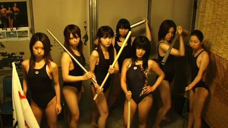 Attack Girls' Swim Team Versus the Undead screenshot 1