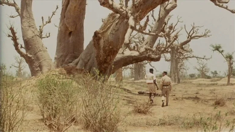 Camp de Thiaroye screenshot 2