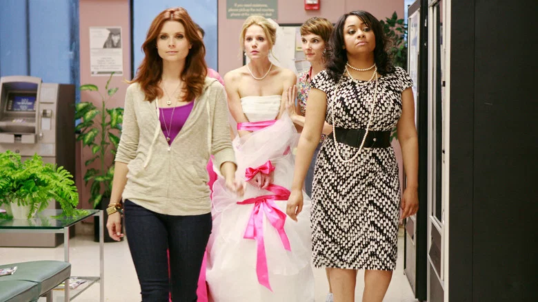 Revenge of the Bridesmaids screenshot 4