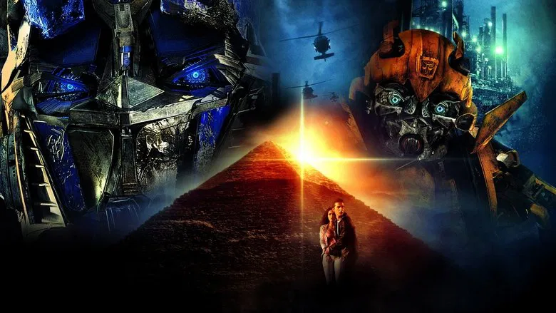Transformers: Revenge of the Fallen screenshot 3