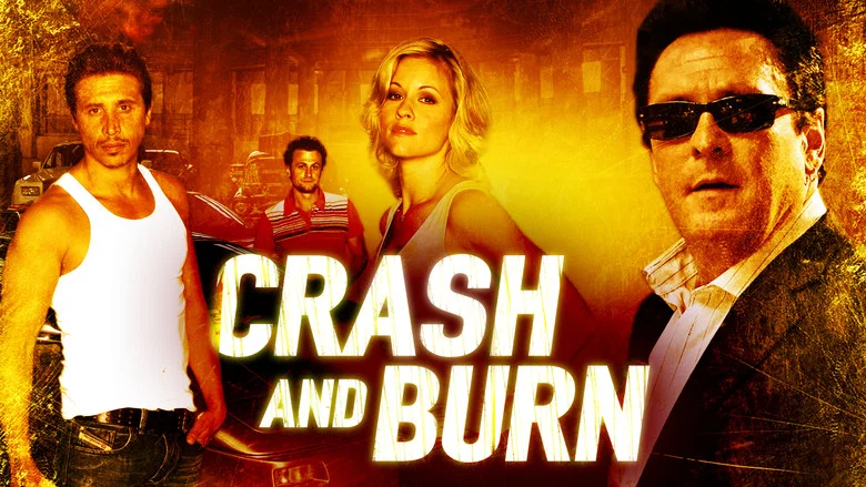 Crash and Burn screenshot 2