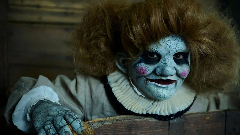 The Puppet Asylum screenshot 1