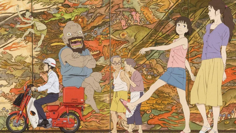 A Letter to Momo screenshot 2