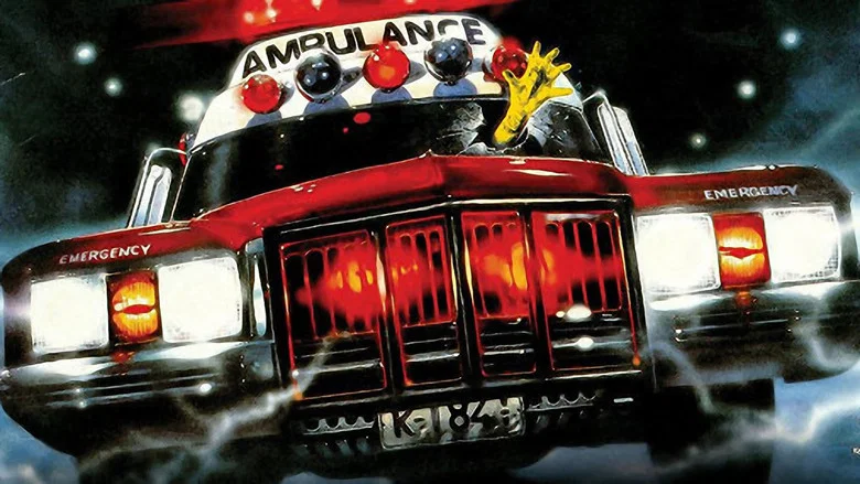 The Ambulance screenshot 4