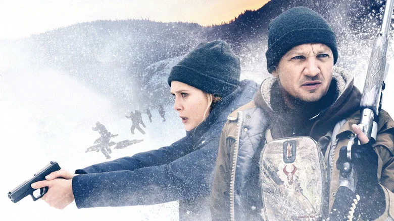 Wind River screenshot 1