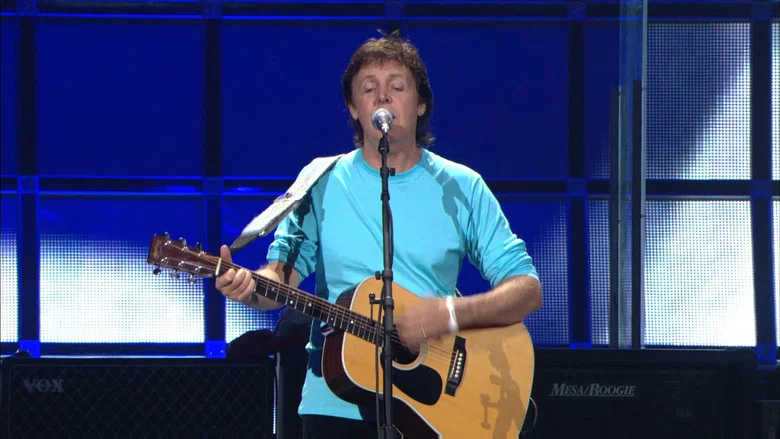 Paul McCartney: The Space Within Us screenshot 1
