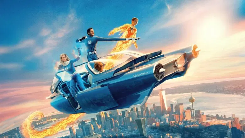 The Fantastic 4: First Steps screenshot 4