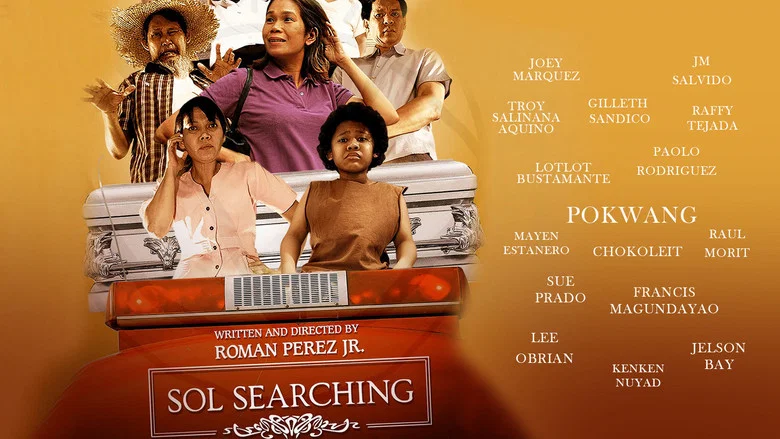 Sol Searching screenshot 2