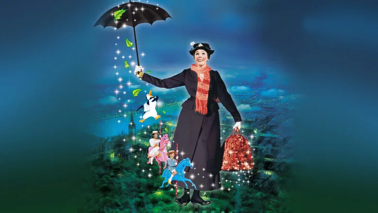 Mary Poppins screenshot 6
