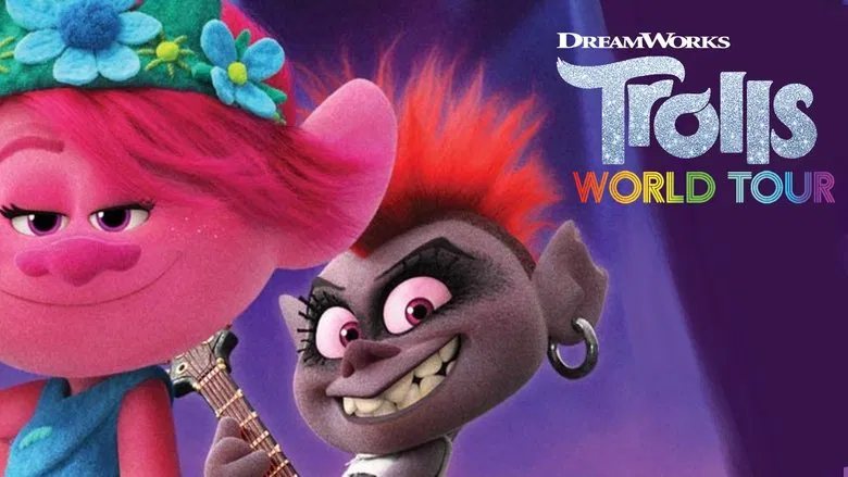 Trolls World Tour screenshot 3
