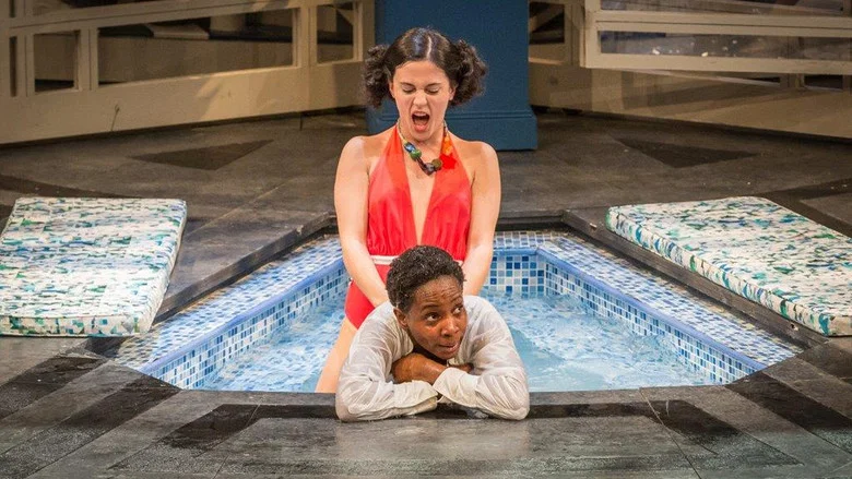 National Theatre Live: Twelfth Night screenshot 7