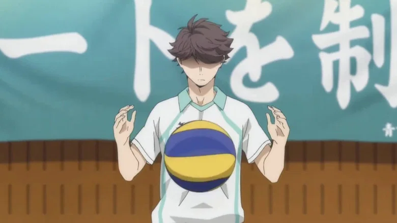 Haikyu!! The Movie: Talent and Sense screenshot 1