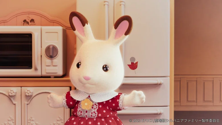 Sylvanian Families: The Movie screenshot 8