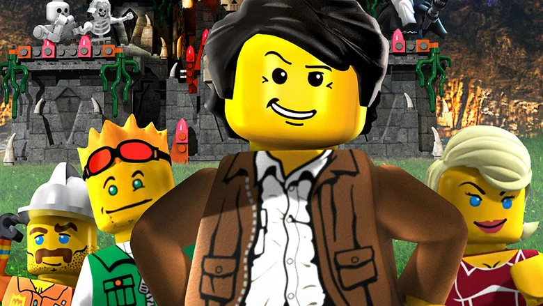 LEGO: The Adventures of Clutch Powers screenshot 1