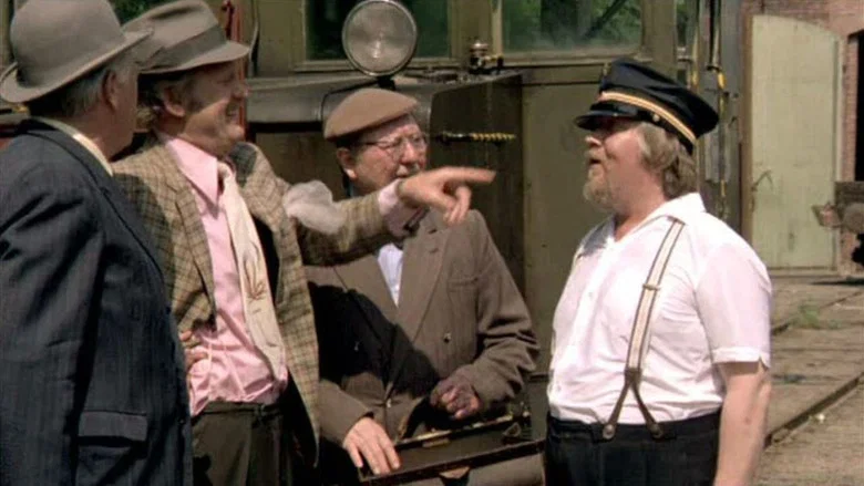 The Olsen Gang and Dynamite-Harry On The Trail screenshot 2