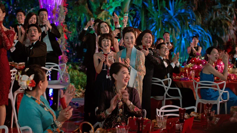 Crazy Rich Asians screenshot 1