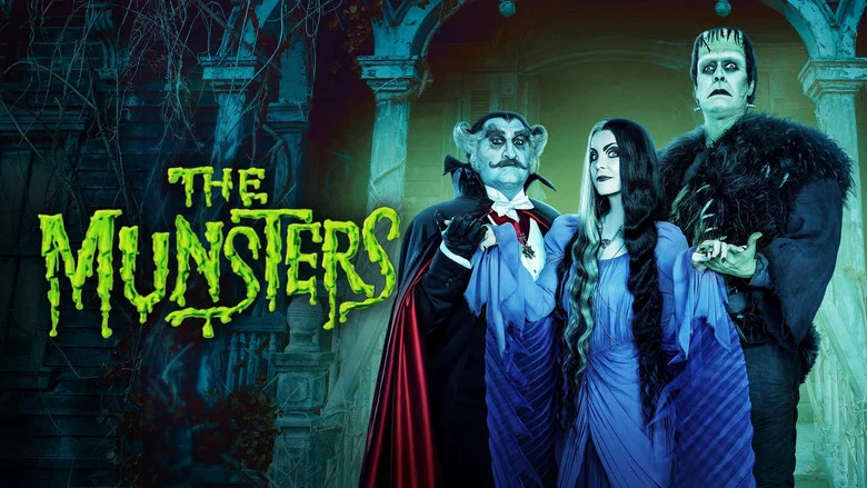 The Munsters screenshot 1