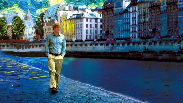 Midnight in Paris screenshot 3
