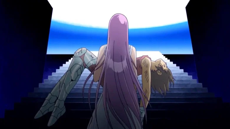 Saint Seiya Heaven Chapter: Overture screenshot 6