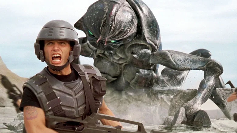 Starship Troopers screenshot 5