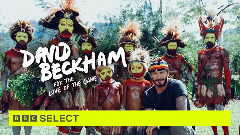David Beckham: For the Love of the Game screenshot 2