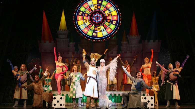 Monty Python's Spamalot screenshot 1