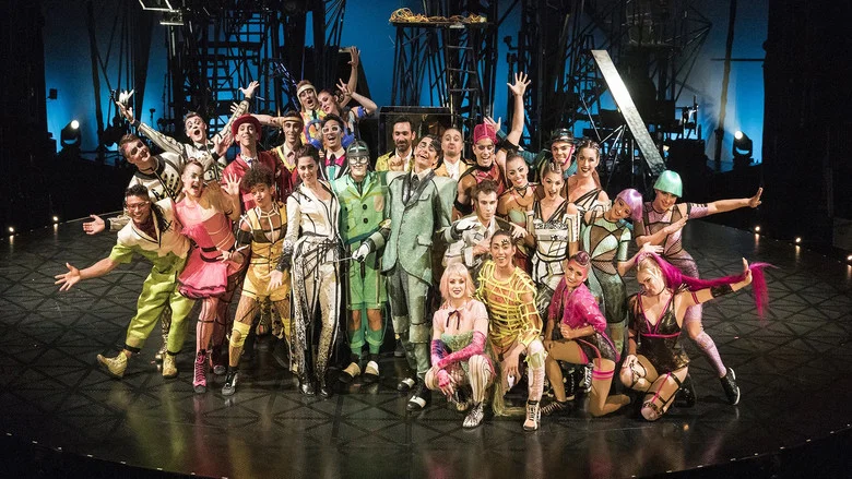 Cirque du Soleil: Bazzar screenshot 2