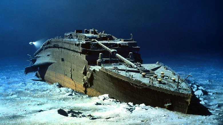 Secrets of the Titanic screenshot 1