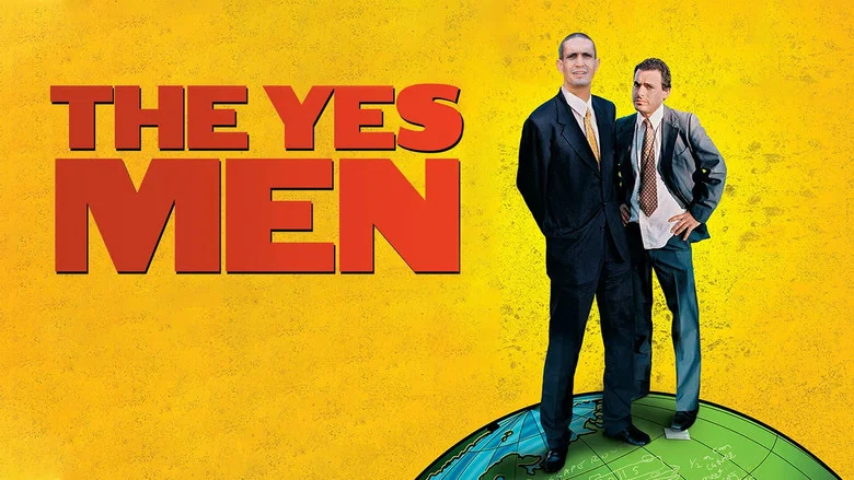 The Yes Men screenshot 1