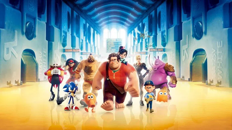 Wreck-It Ralph screenshot 5