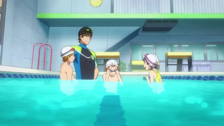 Free!: Timeless Medley - The Bond screenshot 4