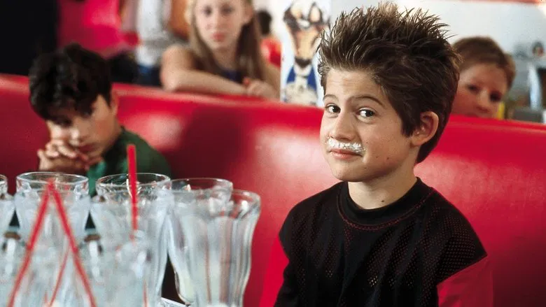 Max Keeble's Big Move screenshot 1