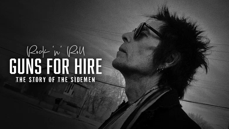 Rock 'n' Roll Guns for Hire: The Story of the Sidemen screenshot 1