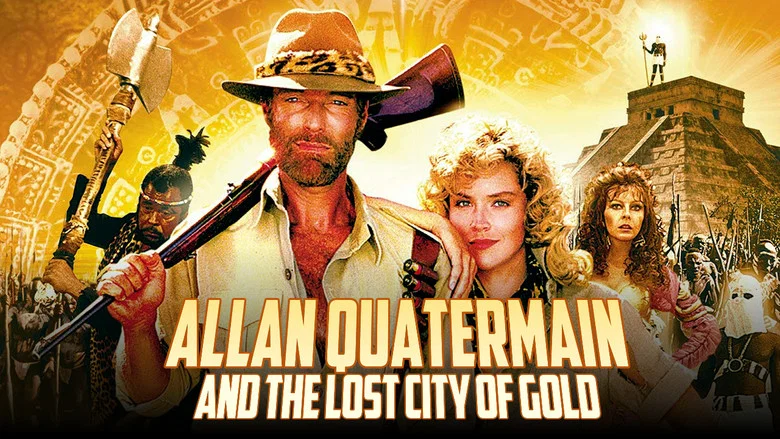 Allan Quatermain and the Lost City of Gold screenshot 4