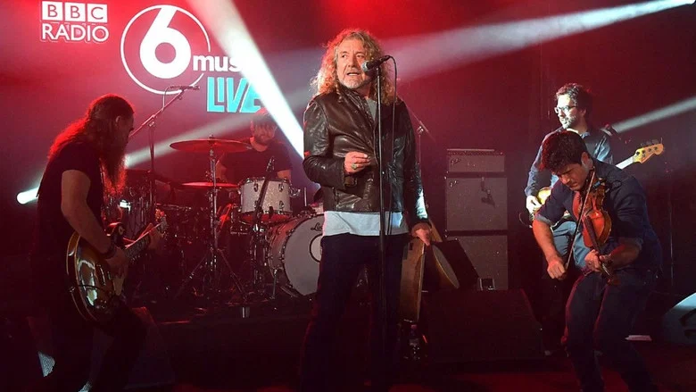 Robert Plant & Sensational Space Shifters - Live at BBC Radio 6 screenshot 1