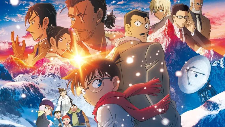 Detective Conan: One-Eyed Flashback screenshot 1