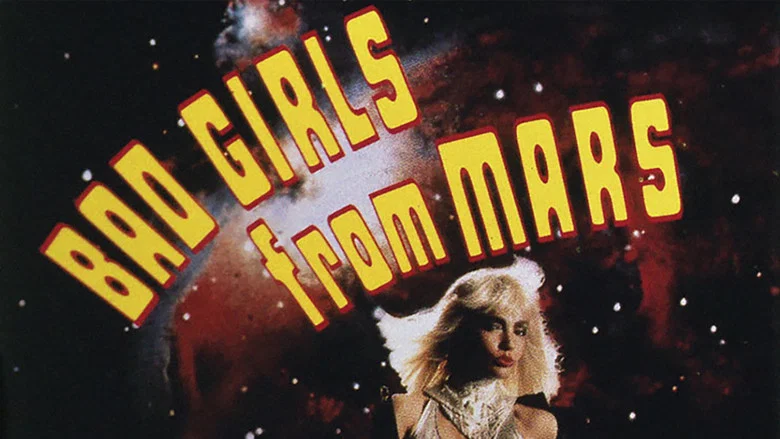 Bad Girls from Mars screenshot 3