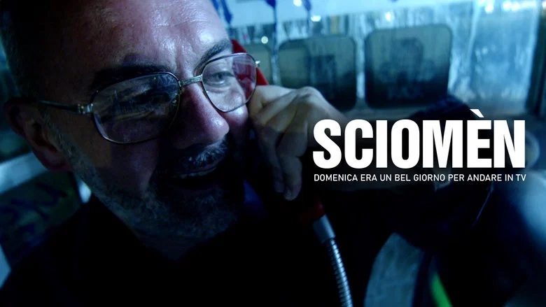 SCIOMÈN - Domenica era un bel giorno per andare in TV screenshot 3
