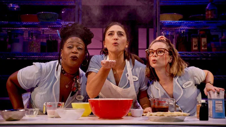 Waitress: The Musical screenshot 1