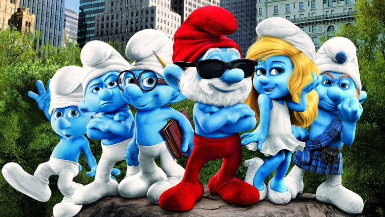 The Smurfs screenshot 8